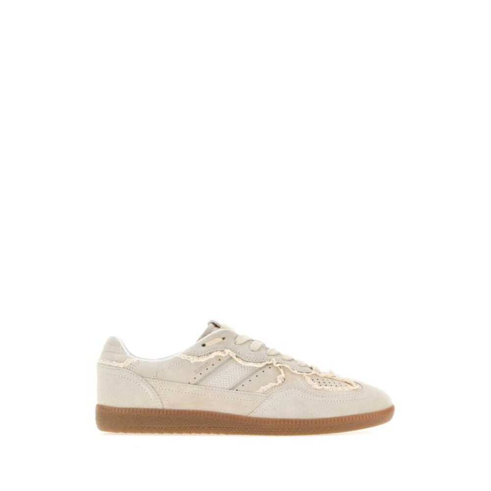 Alohas Women Grey Suede Tb.490 Sneakers